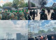 TNI Perkuat Keamanan Objek Vital PT Timah, di Tengah Aksi Penambang Belitung Timur
