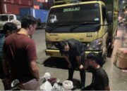 Truk Ekspedisi Angkut 150 Kg Pasir Timah, Nama CV Billiton Karya Mandiri Muncul dalam Penelusuran