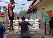 TIM Gabungan Bareskrim Polri-Polda Babel Gagalkan Penyelundupan 28 Ton Pasir Timah di Beltim