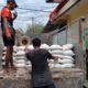 TIM Gabungan Bareskrim Polri-Polda Babel Gagalkan Penyelundupan 28 Ton Pasir Timah di Beltim