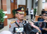 Kapolda Babel Tindaklanjuti Arahan Presiden Soal Tambang Ilegal Di Babel
