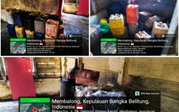 Solar Subsidi Masuk Rumah Kosong, Wawan Akui Jadi Penampung
