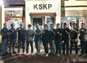 Gadai Mobil Sewaan Hingga Ratusan Juta, ASM Diringkus Timgab Polda Babel Usai Turun Dari Kapal