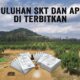 Puluhan SKT Dan APH Terbit Di Atas IUP PT Timah Tbk, Pengurusan Disebut Lewat Sobri
