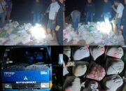 Upaya Penyelundupan Pasir Timah Kembali Di Gagalkan Satlap Tricakti Bersama Polres Belitung
