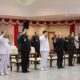 Dari Babel Jaga Semangat Nasionalisme, Gubernur Hidayat Arsani Ikuti Live Streaming Upacara Detik-Detik Proklamasi Tahun 2026