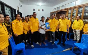 Semarak HUT RI KE-81, AMPG Babel Beri Apresiasi  Satgas  Dan  Petugas Parkir