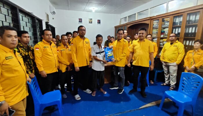 Semarak HUT RI KE-81, AMPG Babel Beri Apresiasi  Satgas  Dan  Petugas Parkir
