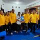 Semarak HUT RI KE-81, AMPG Babel Beri Apresiasi  Satgas  Dan  Petugas Parkir