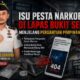 Menjelang Pisah Tugas, Kalapas Bukit Semut Disorot Isi Dugaan Pesta Markoba, Artikel Media Jadi 404