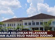 Masyarakat Keluhkan RSUD Marsidi Judono, Minim Pelayanan Hingga Alkes Yang Rusak