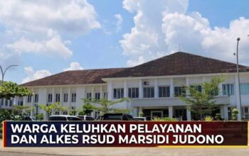 Masyarakat Keluhkan RSUD Marsidi Judono, Minim Pelayanan Hingga Alkes Yang Rusak