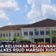 Masyarakat Keluhkan RSUD Marsidi Judono, Minim Pelayanan Hingga Alkes Yang Rusak