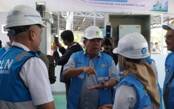 Pertana Di INDONESIA, Belitung, Jadi Percontohan Nasional Ekosistem Energi Bersih Kepulauan