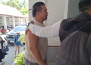 Usai Dilimpahkan Polda Babel, Andi Kusuma Langsung di Jebloskan Ke Lapas Bukit Semut