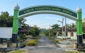 Fasilitas Belum Memadai, Transparasi Anggaran Yayasan Ponpes Darul Arofah Di Pertanyakan