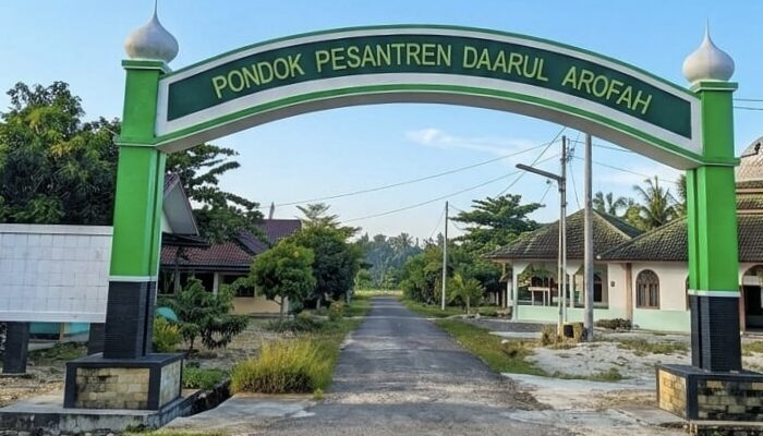 Fasilitas Belum Memadai, Transparasi Anggaran Yayasan Ponpes Darul Arofah Di Pertanyakan