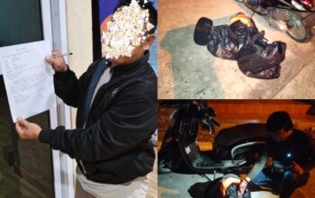 Satlap Tricakti Lagi-Lagi Gagalkan Penyelundupan Pasir Timah: Tiga Motor Turut Diamankan