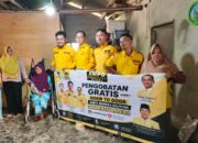 AMPG Babel Gelar Pengobatan Gratis Door to Door di 3 Wilayah