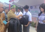 200 Paket Zakat Untuk Pelajar Kurang Mampu Belitung dan Belitung Timur, Hidayat Arsani: Zakat Harus Kembali Kepada Masyarakat