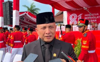 Ketua DPRD Babel, Didit Srigusjaya: Merdeka Hakiki Saat Ekonomi Rakyat Bangkit