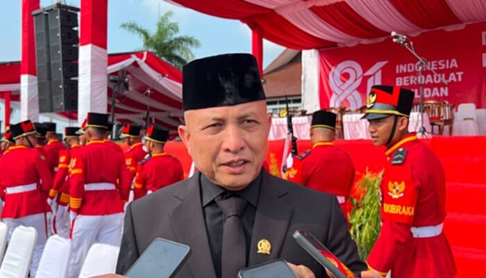 Ketua DPRD Babel, Didit Srigusjaya: Merdeka Hakiki Saat Ekonomi Rakyat Bangkit