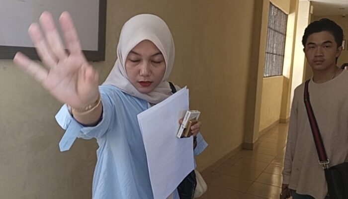 Diduga Halangi Wartawan Saat Liput Andi Kusuma Jadi Tersangka, Aspri Bakal Dilaporkan ke Polda Babel