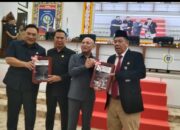DPRD Dan Pemprov Babel Gelar Paripurna RAPERDA APBD 2026 Dan RAPERDA APBD 2027
