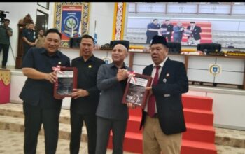 DPRD Dan Pemprov Babel Gelar Paripurna RAPERDA APBD 2026 Dan RAPERDA APBD 2027