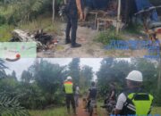 Pernah Ditindak, Suwandi Masih Kuasai Puluhan Hektare IUP PT Timah DI Desa Bantan Dan Desa Simpang Rusa