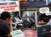 Lunas 2024 BPKB Belum Kembali, Nasabah Tuding JACCS MPM Finance Pangkalpinang Tahan BPKB