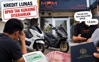 Lunas 2024 BPKB Belum Kembali, Nasabah Tuding JACCS MPM Finance Pangkalpinang Tahan BPKB