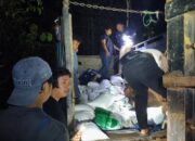 Penyelundupan 8 Ton Pasir Timah Digagalkan Di Beltim, Sosok Ferry Cai Mencuat