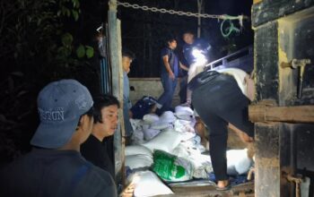 Penyelundupan 8 Ton Pasir Timah Digagalkan Di Beltim, Sosok Ferry Cai Mencuat