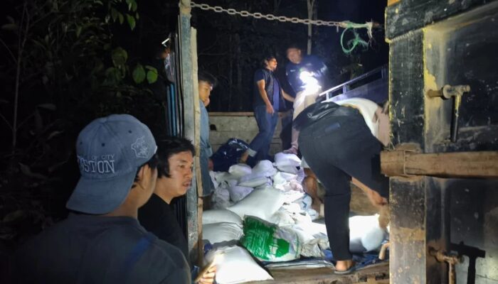 Penyelundupan 8 Ton Pasir Timah Digagalkan Di Beltim, Sosok Ferry Cai Mencuat