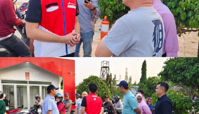 Ketua DPRD Babel Didit Srigusjaya Sidak Antrean SPBU, Soroti Pengurangan Kuota Pertalite 50%