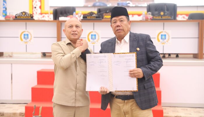 Perubahan APBD 2026, Gubernur Hidayat Arsani: Utamakan Kepentingan Rakyat Bukan Pribadi atau Kelompok