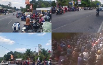 Antrean Pertalite Mengular, Warga Keluhkan Sistem Ganjil Genap DI Belitung