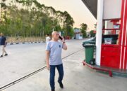 Didit Srigusjaya Gerak Cepat, Kuota Pertalite SPBU Jalan Baru Naik Jadi 16 Ton
