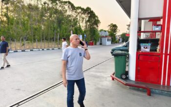 Didit Srigusjaya Gerak Cepat, Kuota Pertalite SPBU Jalan Baru Naik Jadi 16 Ton