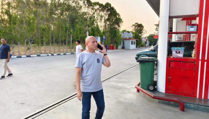 Didit Srigusjaya Gerak Cepat, Kuota Pertalite SPBU Jalan Baru Naik Jadi 16 Ton