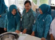 Rumput Laut Diolah Minuman Jelly, Noni Hidayat Dorong Kader PKK Kembangkan Jadi Produk Unggulan UMKM