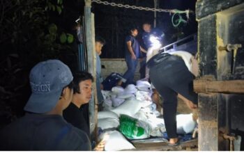 Penangkapan 8 Ton Pasir Timah Di Beltim, Fery Cai Ungkap Rahmat Disebut Pemilik Sekaligus Pemodal
