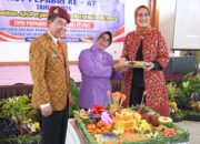 Hadiri Pelantikan PD Persatuan Istri Purnawirawan Babel, Noni Ingatkan Masyarakat tidak Lupakan Sejarah