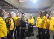 Ketua Umum PP AMPG Bersama AMPG Babel Beri Bantuan Bed Kepada warga Sakit