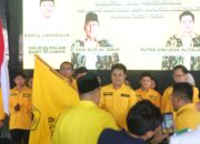 Hidayat Arsani Hingga Sekjen PP AMPG Hadir, Alek: AMPG Harus Nyata Dalam Pengabdian