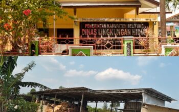 DLH Belitung: Pabrik Sagu Air Rembikang wajib Penuhi Syarat Jika Lalai Bisa Ditutup Paksa