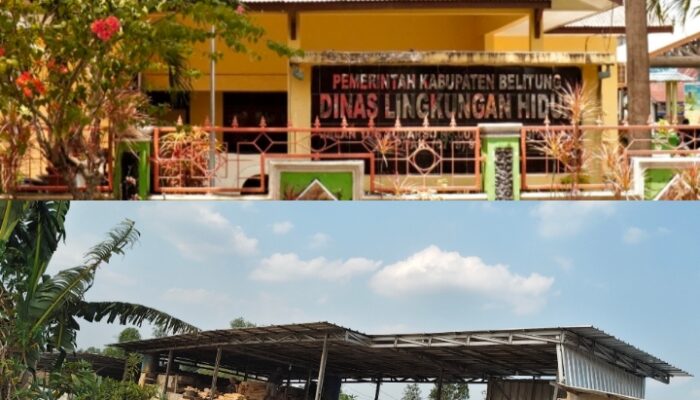 DLH Belitung: Pabrik Sagu Air Rembikang wajib Penuhi Syarat Jika Lalai Bisa Ditutup Paksa