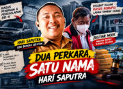 ASN Basel Hary Saputra Muncul Dalam Dua Perkara: Dari Dugaan Penggelapan HR-V Hingga Korupsi Tambak Udang