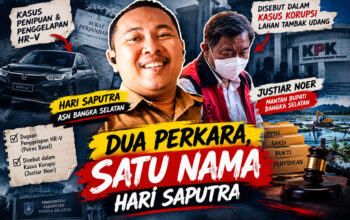 ASN Basel Hary Saputra Muncul Dalam Dua Perkara: Dari Dugaan Penggelapan HR-V Hingga Korupsi Tambak Udang
